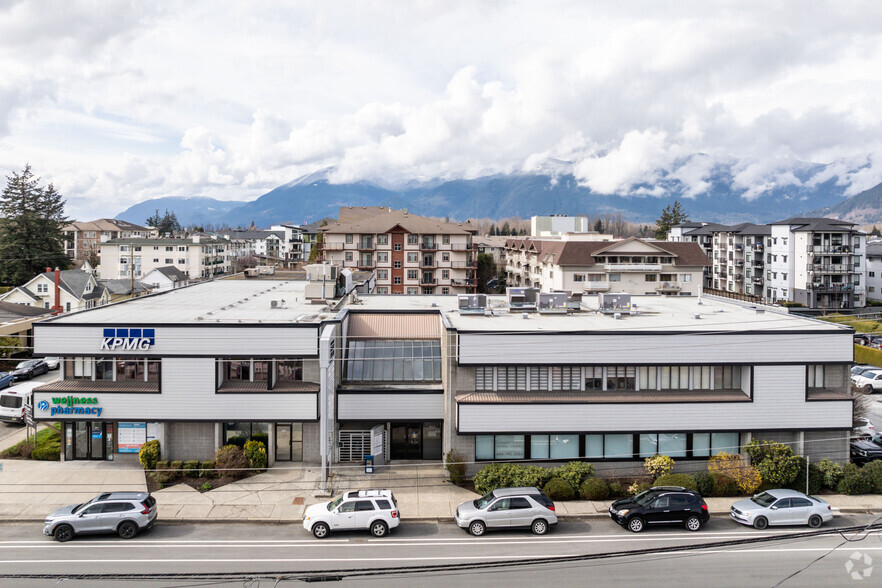9123 Mary St, Chilliwack, BC à louer - Photo de l’immeuble – Image 2 sur 3