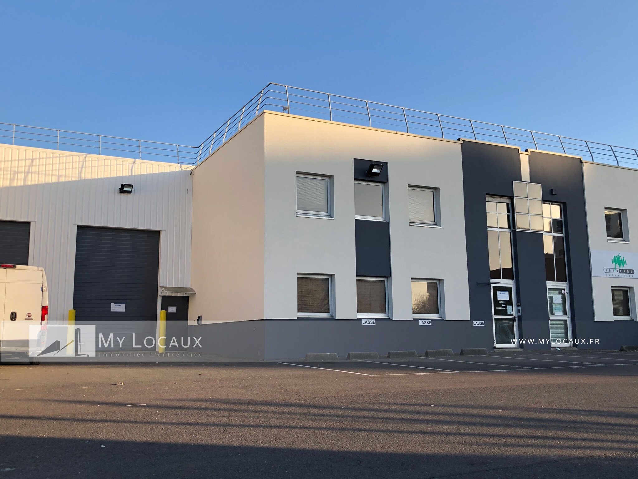 13-21 Des Grésillons Quai, Gennevilliers à louer Photo intérieure– Image 1 sur 7