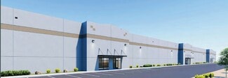 Plus de détails pour 9577 Plaza Cir, El Paso, TX - Industriel/Logistique à louer