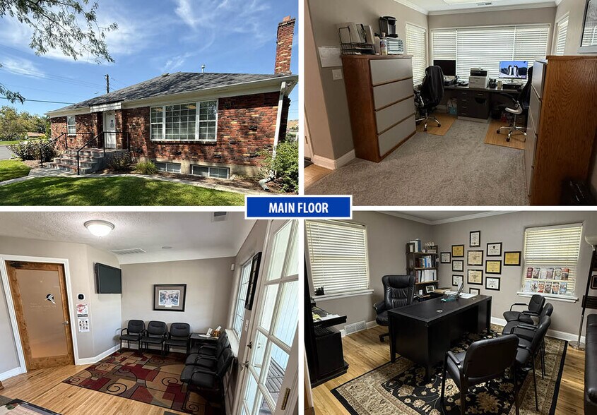 1665 W Hill Rd, Boise, ID à vendre - Photo de l’immeuble – Image 2 sur 4