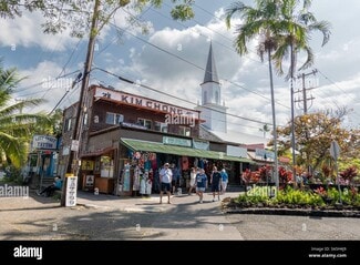 Plus de détails pour 75-5707 Alii Dr, Kailua Kona, HI - Local commercial à louer