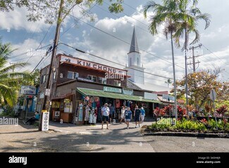 Plus de détails pour 75-5707 Alii Dr, Kailua Kona, HI - Local commercial à louer