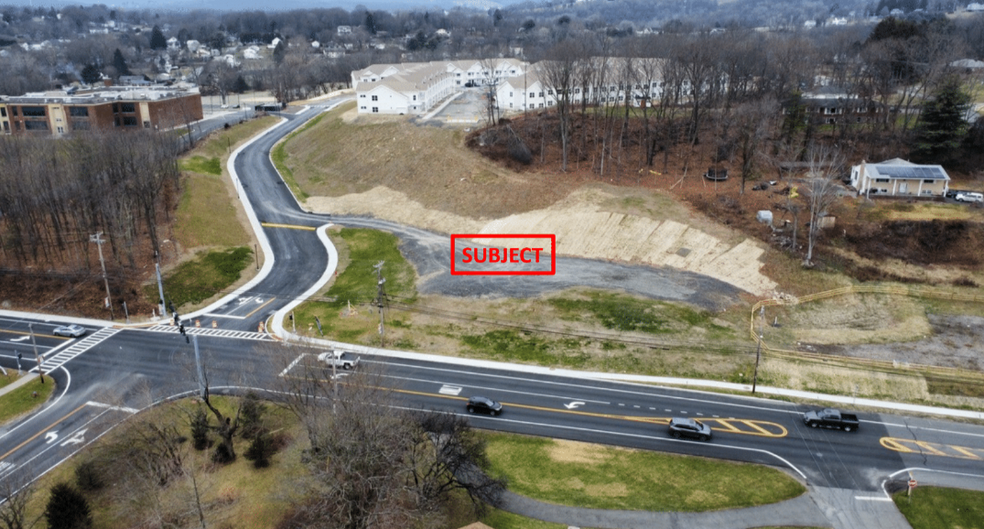 0 Route 9W, Marlboro, NY à vendre - Photo principale – Image 1 sur 3