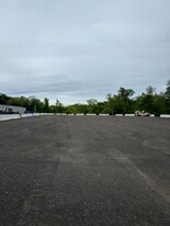 .75 AC OUTSIDE STORAGE LOT - Terrain