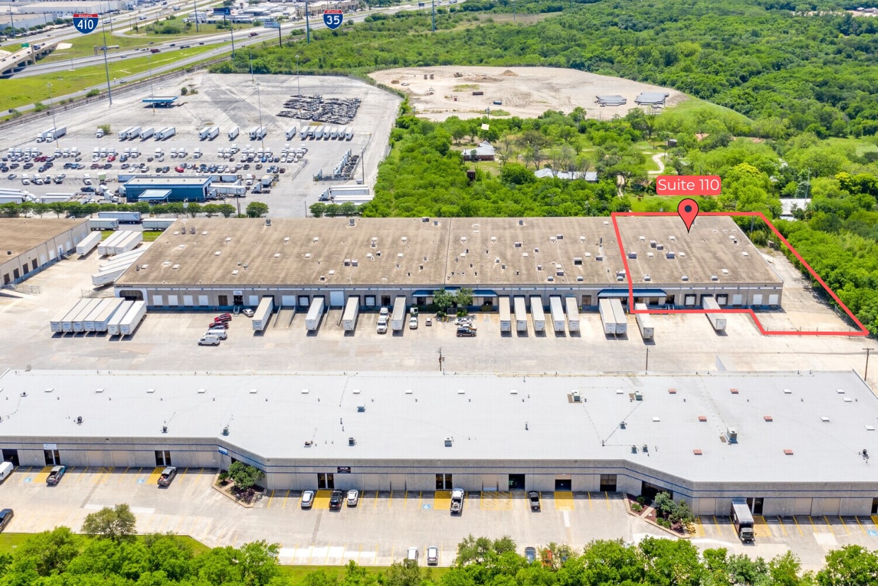 4400-4448 Tejasco, San Antonio, TX à louer Photo intérieure– Image 1 sur 1