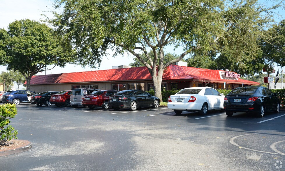 34900 US Highway 19 N, Palm Harbor, FL à louer - Photo de l’immeuble – Image 3 sur 4