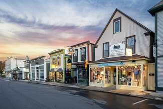 Plus de détails pour 19 Cottage St, Bar Harbor, ME - Local commercial à vendre