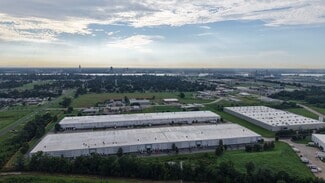 Plus de détails pour 1870 Grand Terre Ln, Port Allen, LA - Industriel/Logistique à louer