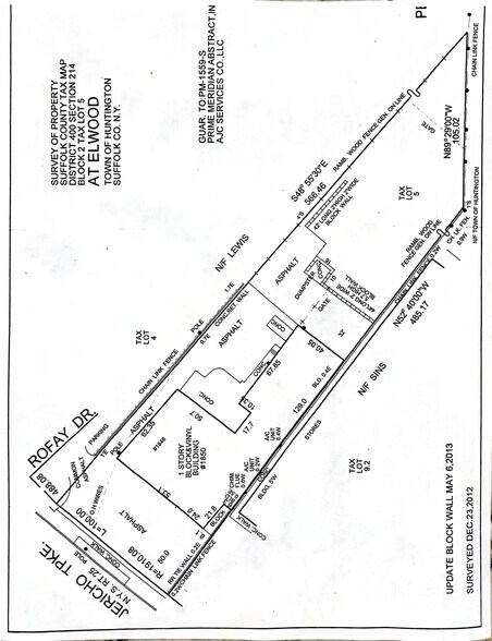 1850 E Jericho Tpke, Huntington, NY à vendre - Photo de l’immeuble – Image 3 sur 5