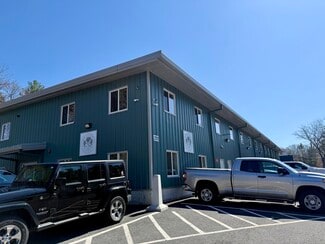 Plus de détails pour 272 South St, Walpole, MA - Bureau à louer