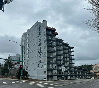 Plus de détails pour 301 N 1st St, Coeur d'Alene, ID - Logement à vendre