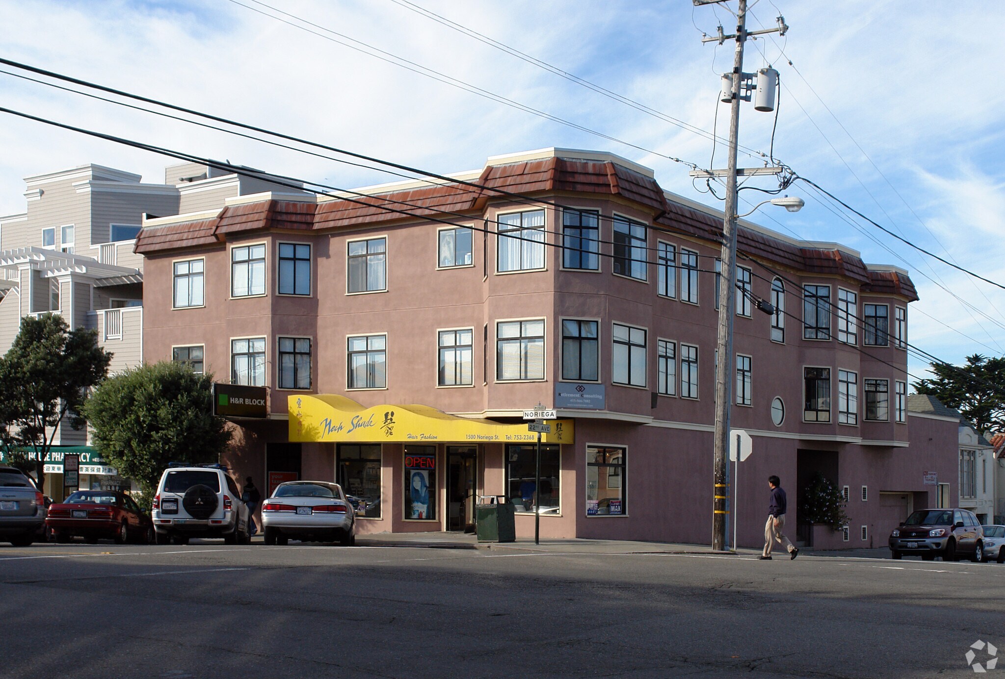 1500 Noriega St, San Francisco, CA à louer Photo principale– Image 1 sur 11
