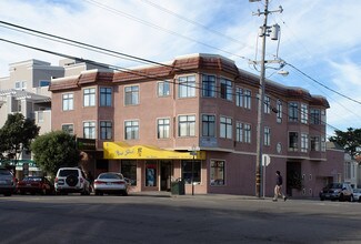Plus de détails pour 1500 Noriega St, San Francisco, CA - Bureau/Local commercial à louer