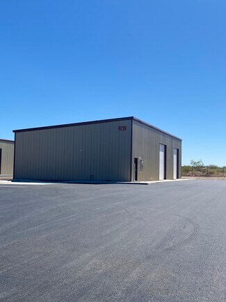 Plus de détails pour 8219 S Camino de Cafe, Tucson, AZ - Industriel/Logistique à louer
