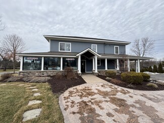 Plus de détails pour 8820 Jackson Rd, Dexter, MI - Bureau à louer