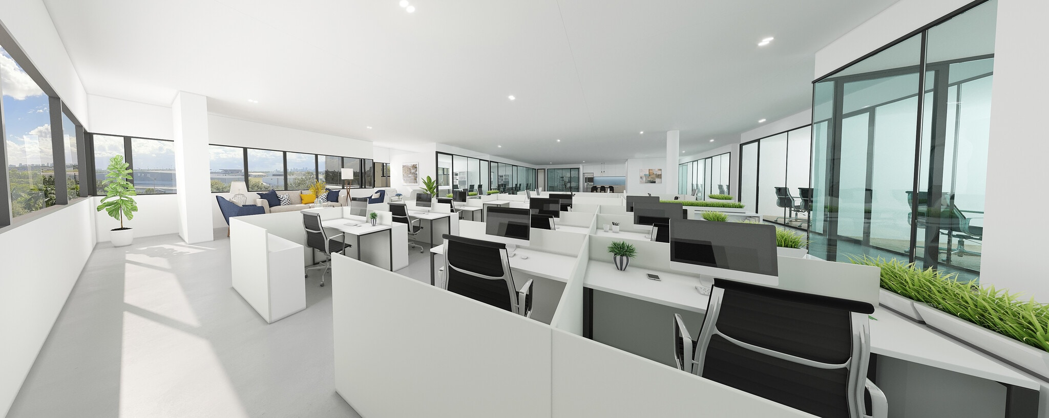 6400 N Andrews Ave, Fort Lauderdale, FL à louer Photo intérieure– Image 1 sur 2