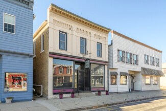 Plus de détails pour 109 S Lake St, Hustisford, WI - Local commercial à vendre