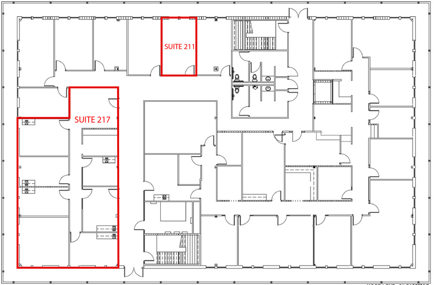 3300 S Broadway Ave, Tyler, TX à louer - Plan d’étage – Image 3 sur 22
