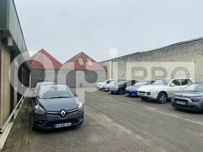 Bureau dans Le Havre à vendre - Photo de la construction – Image 1 sur 8