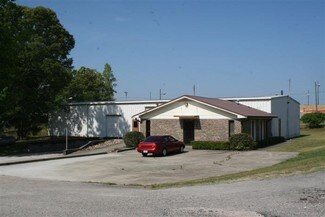 Plus de détails pour 265 Davis Rd, Lagrange, GA - Industriel/Logistique à louer
