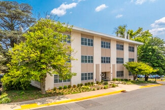 Plus de détails pour 10401 Old Georgetown Rd, Bethesda, MD - Bureau, Bureau/Médical à louer