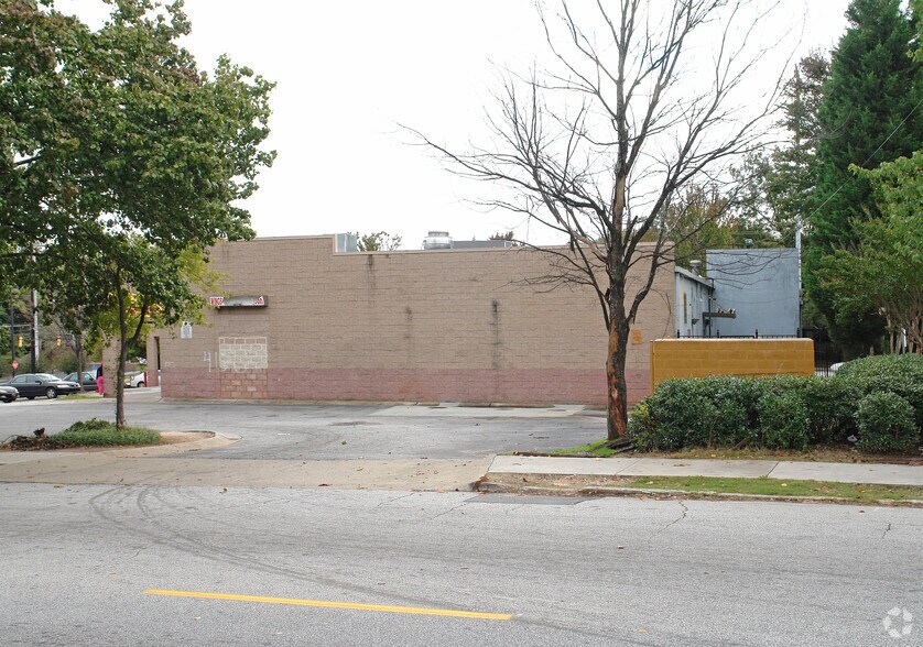 455 NE North Ave, Atlanta, GA à louer - Photo de l’immeuble – Image 3 sur 6