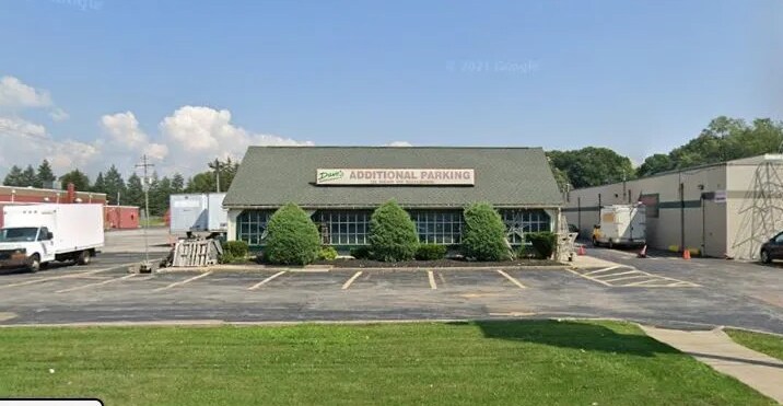 2715 Union Rd, Cheektowaga, NY à louer - Photo de l’immeuble – Image 2 sur 5
