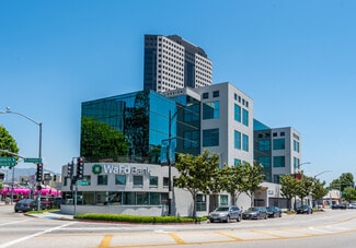 Plus de détails pour 4100 W Alameda Ave, Burbank, CA - Bureau à louer
