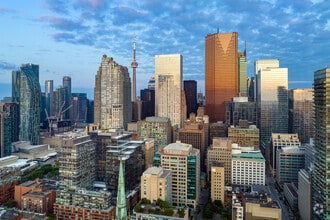 199 Bay St, Toronto, ON - VUE AÉRIENNE  vue de carte