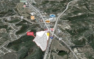 Plus de détails pour Sidney Baker Street, Kerrville, TX - Terrain à vendre