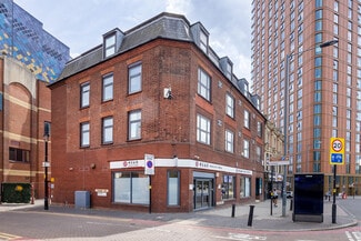 Plus de détails pour 31-33 Horse Fair, Birmingham - Bureau à vendre