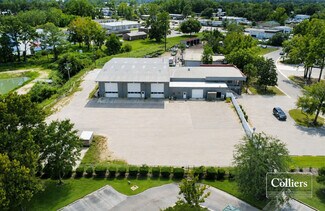 Plus de détails pour 3265 Associate Dr, North Charleston, SC - Industriel/Logistique à louer
