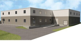 Plus de détails pour 1440 Bland, Louisville, KY - Industriel/Logistique à louer