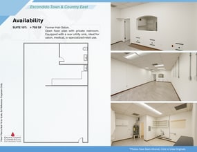 1707-1711 E Valley Pky, Escondido, CA à louer Photo intérieure– Image 2 sur 5