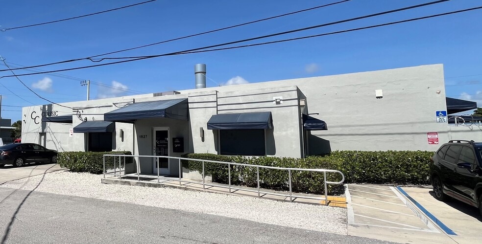 1927 SW 1st Ave, Fort Lauderdale, FL à vendre - Photo de l’immeuble – Image 1 sur 2