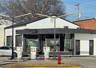 Plus de détails pour 803 N Lincoln Ave, York, NE - Local d’activités à vendre