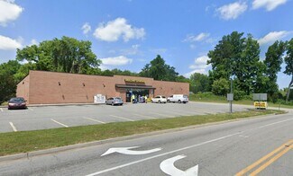 Plus de détails pour 1009 L P Bailey Memorial Hwy, Halifax, VA - Local commercial à vendre