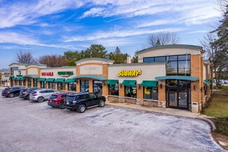 Plus de détails pour 3930-3970 N Brookfield Rd, Brookfield, WI - Local commercial à louer