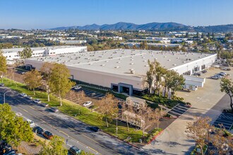 1201 Park Center Dr, Vista, CA - VUE AÉRIENNE  vue de carte