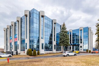 Plus de détails pour 9900 Boul Cavendish, Montréal, QC - Bureau, Bureau/Médical à louer