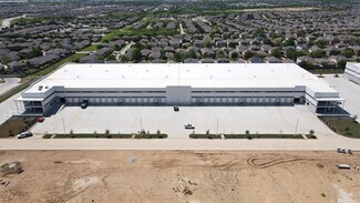 Plus de détails pour 2733 Basswood Blvd, Saginaw, TX - Industriel/Logistique à louer