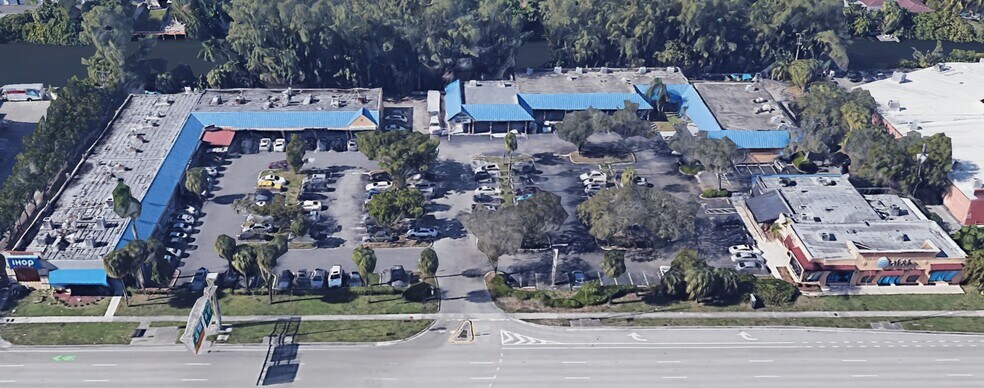 1101-1165 N Federal Hwy, Fort Lauderdale, FL à louer - Photo de l’immeuble – Image 2 sur 6