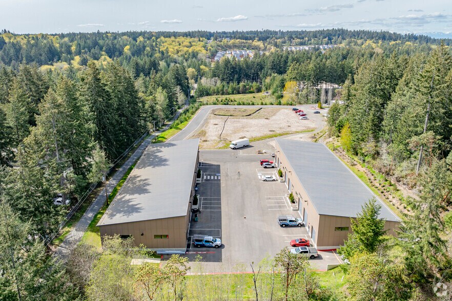 9615 44th Ave, Gig Harbor, WA à louer - Photo de l’immeuble – Image 2 sur 5