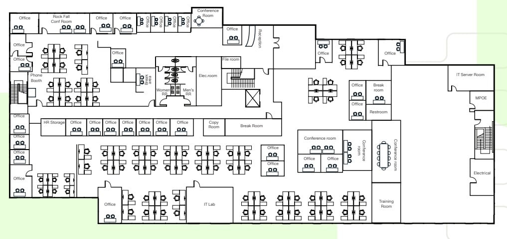 15378 Avenue of Science, San Diego, CA à louer Plan d’étage– Image 1 sur 1