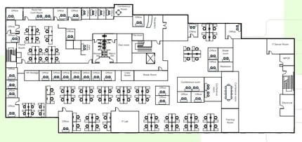 15378 Avenue of Science, San Diego, CA à louer Plan d’étage– Image 1 sur 1