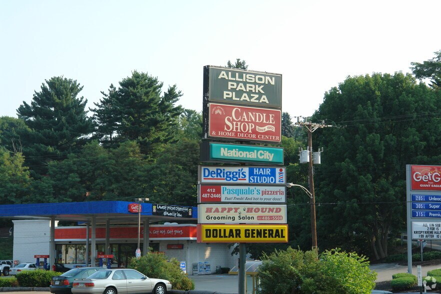 2412 Ferguson Rd, Allison Park, PA à louer - Photo de l’immeuble – Image 3 sur 4