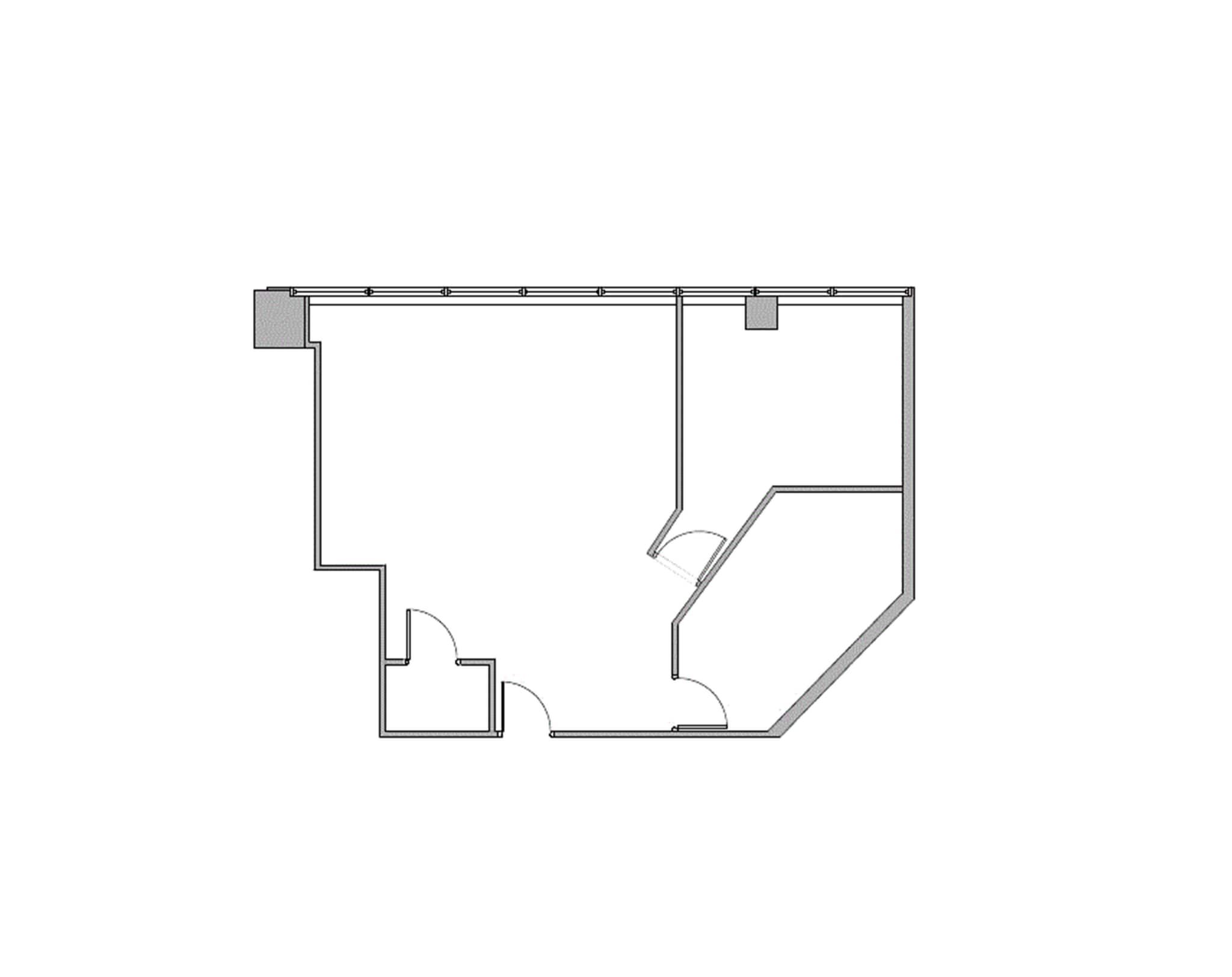 1801 N Hampton Rd, DeSoto, TX à louer Plan d’étage– Image 1 sur 1
