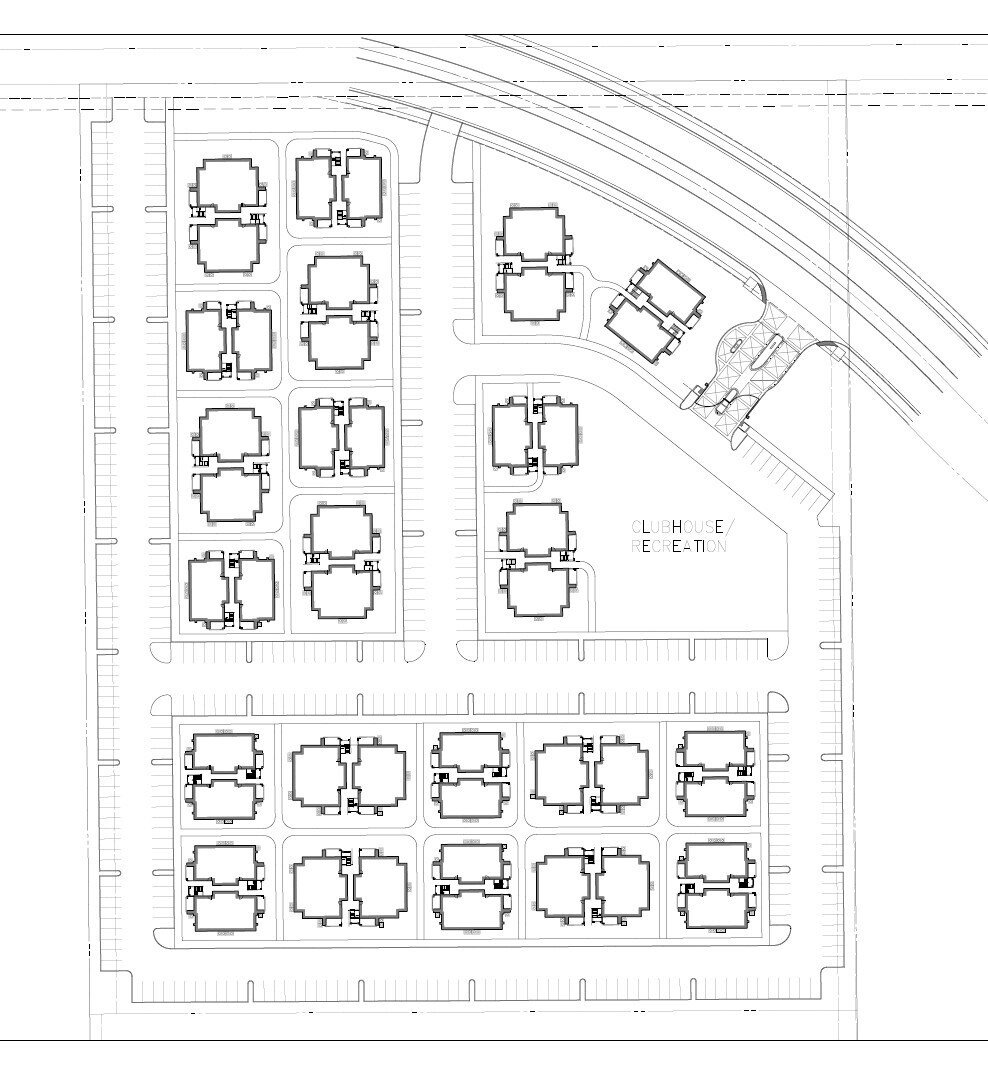 W Goshen Avenue, Visalia, CA à vendre Plan de site– Image 1 sur 3