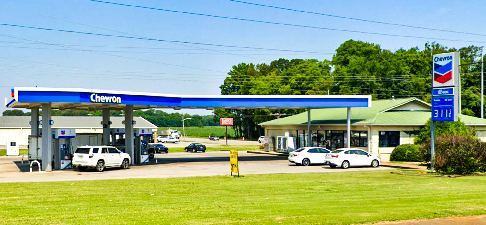 100 S Wilson Dam Rd, Muscle Shoals, AL à vendre Photo principale– Image 1 sur 2