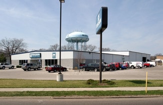 Plus de détails pour 1577 Getty St, Muskegon, MI - Industriel/Logistique à vendre